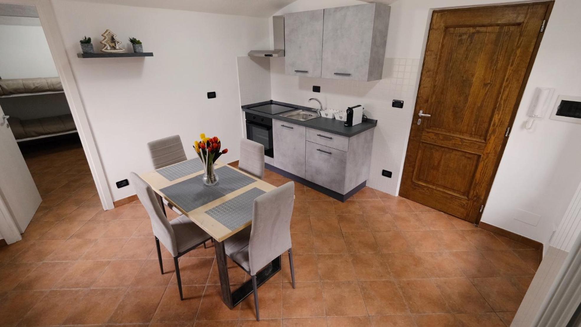 La Petite Maison Coazze Екстер'єр фото