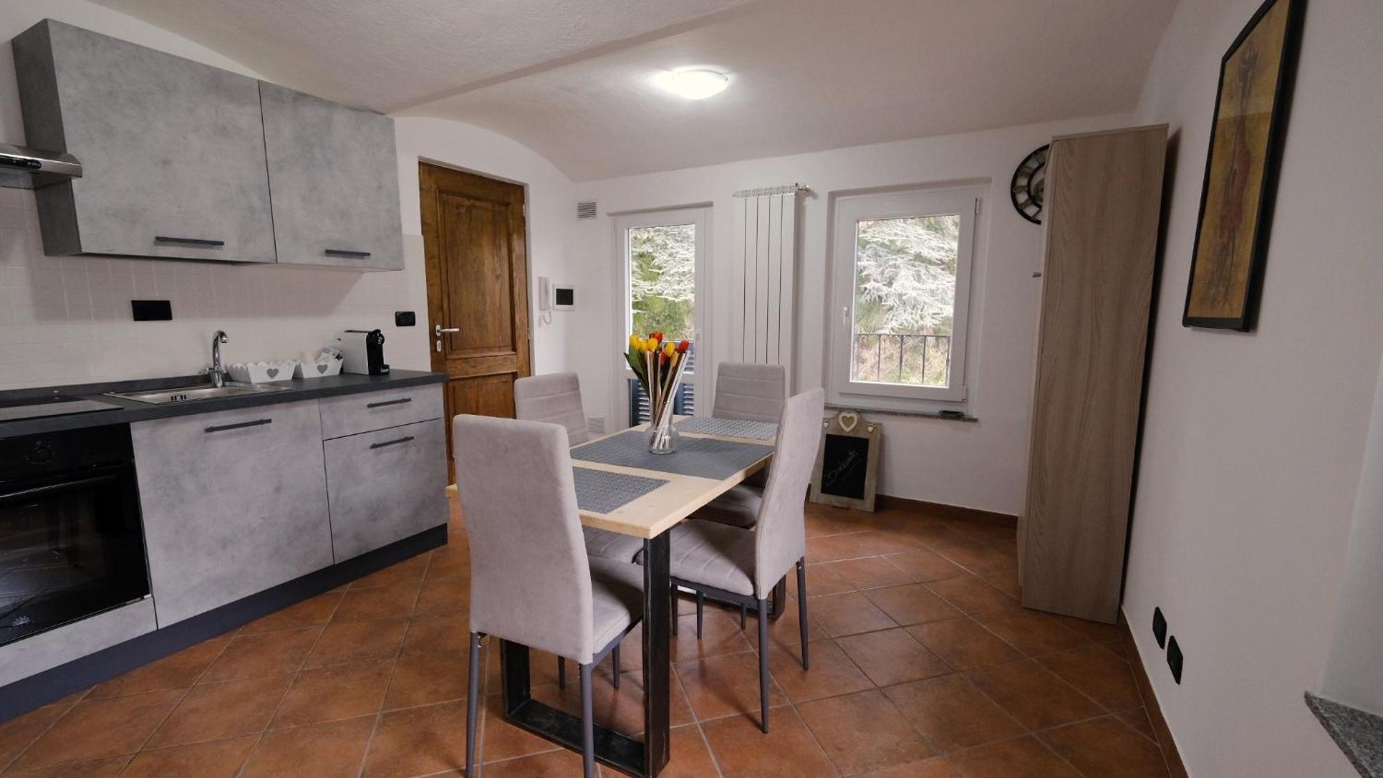 La Petite Maison Coazze Екстер'єр фото